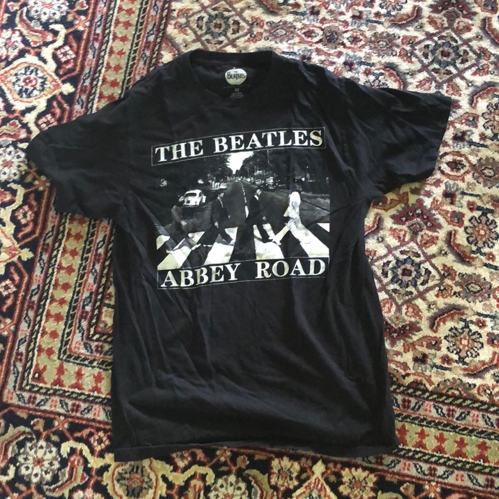 Beatles Abbey Road Tee